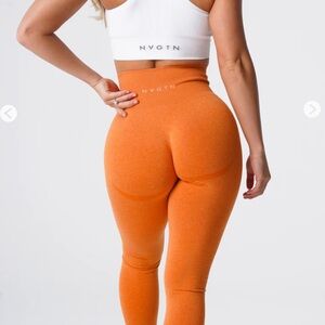 NVGTN CONTOUR SEAMLESS LEGGINGS